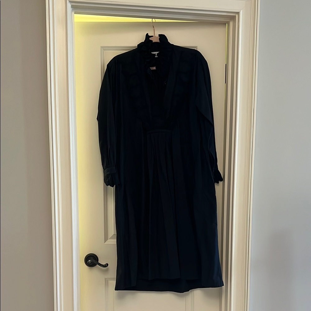 Isabel Marant Etoile Black Dress